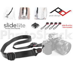 Peak Design Camera Sling Strap - Slide Lite